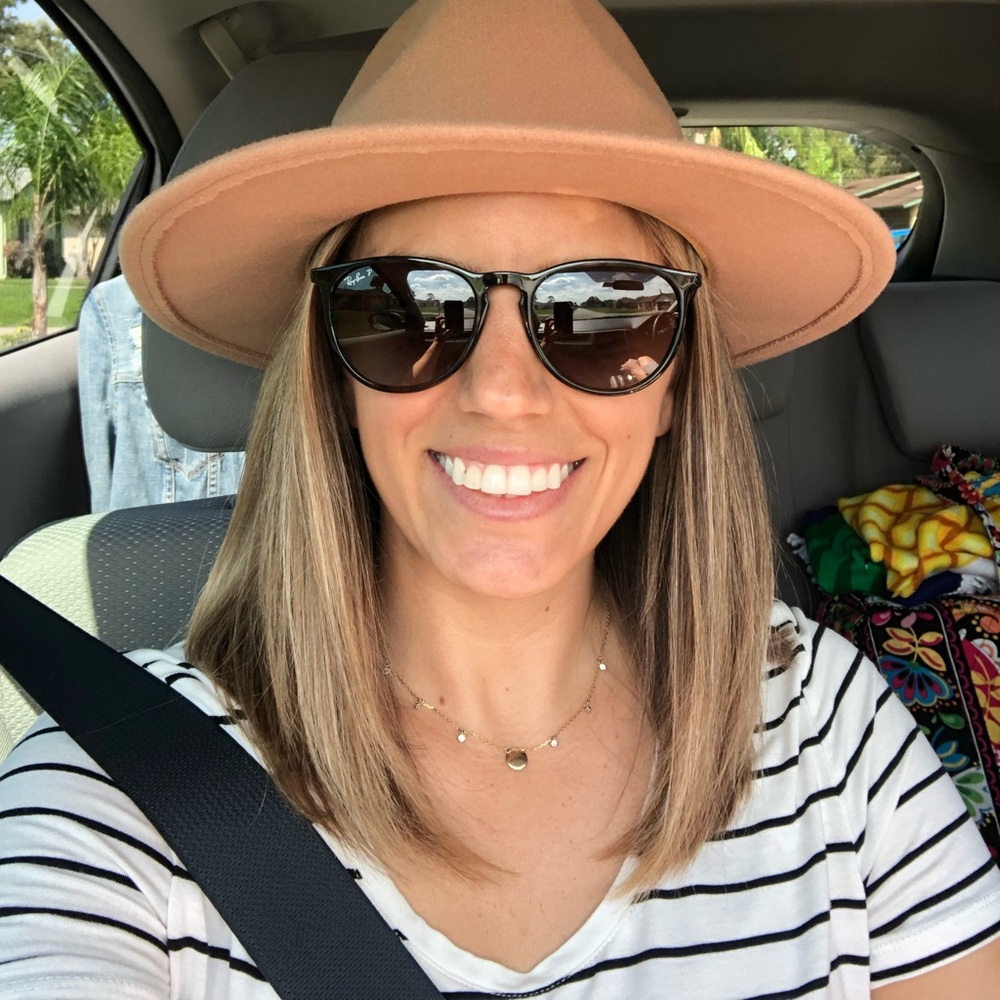 Meet your Posher, Michelle